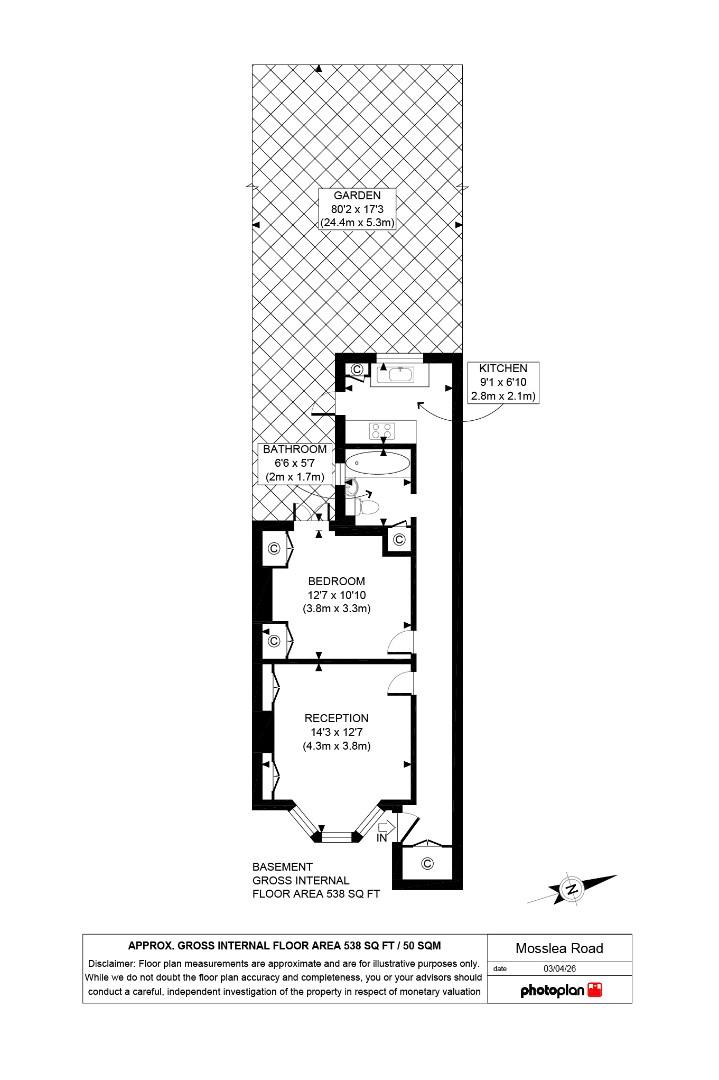 Floorplan